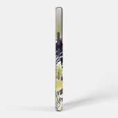 サムスンギャラクシーS22 +ケースアート&デザイン SAMSUNG GALAXYケース (右側面)