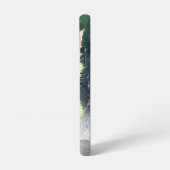 サムスンギャラクシーS22 KIttenすごいケース Samsung Galaxyケース (左側面)