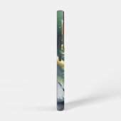 サムスンギャラクシーS22 KIttenすごいケース Samsung Galaxyケース (右側面)