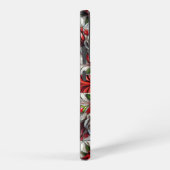 サムスンギャラクシーS22 Plusケースイングリッシュバラ Samsung Galaxyケース (右側面)