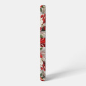 サムスンギャラクシーS22 Plusケースイングリッシュバラ Samsung Galaxyケース (左側面)