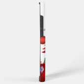 サムスンギャラクシーS22 ULTRAクリスマス特集ケース SAMSUNG GALAXYケース (右側面)