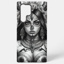 サムスンギャラクシーS22 Ultra ハードケース デッド