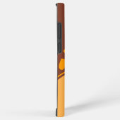 サムスンギャラクシーS23用の木製の電話ケース SAMSUNG GALAXYケース (右側面)