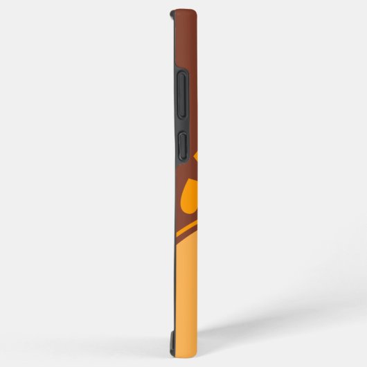 サムスンギャラクシーS23用の木製の電話ケース SAMSUNG GALAXYケース (右側面)