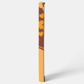 サムスンギャラクシーS23用の木製の電話ケース SAMSUNG GALAXYケース (左側面)