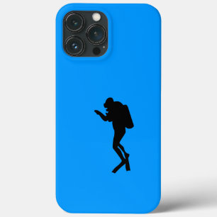 サムスンギャラクシーS2 – スキューバダイバー iPhone 13 PRO MAXケース