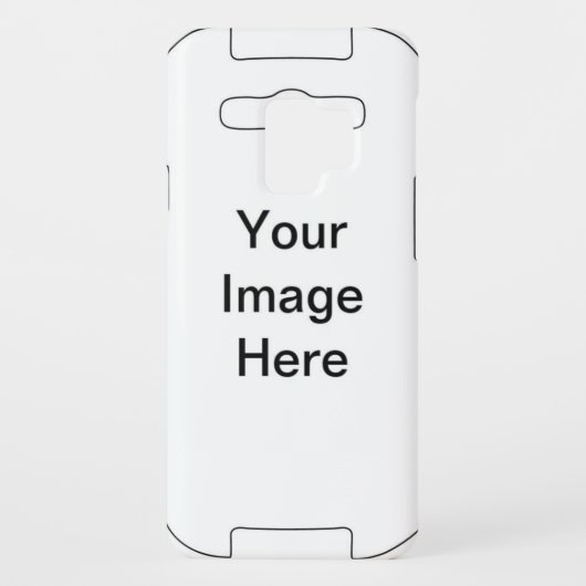 サムスンギャラクシーS3懸命事件 Case-Mate SAMSUNG GALAXYケース (裏面)