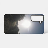 サムスンギャラクシーS7ケースエコ写真 SAMSUNG GALAXYケース (裏面横)