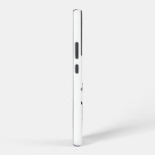 サムスンケース（手引き女性02） SAMSUNG GALAXYケース (右側面)