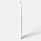 サムスンケース（手引き女性02） SAMSUNG GALAXYケース (左側面)