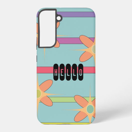 サムスンケース SAMSUNG GALAXYケース (裏面)