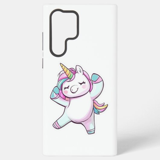 サムスンセリシタサルムクリュフ SAMSUNG GALAXYケース (裏面)