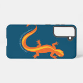 サムスンニュース電話ケース SAMSUNG GALAXYケース (裏面横)