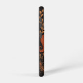 サムスンフォンケース射手座天空〔占星術の〕十二宮図 SAMSUNG GALAXYケース (右側面)