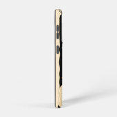 サムスンフォンケース山羊座天空〔占星術の〕十二宮図 SAMSUNG GALAXYケース (右側面)