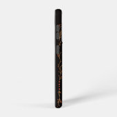 サムスンフォンケース蠍座天空〔占星術の〕十二宮図アート SAMSUNG GALAXYケース (右側面)