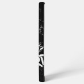 サムスンモバイルカバー SAMSUNG GALAXYケース (左側面)