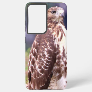 サムスンレッドテールホーク SAMSUNG GALAXY S21+ケース