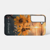 サムスン携帯ケース SAMSUNG GALAXYケース (裏面横)