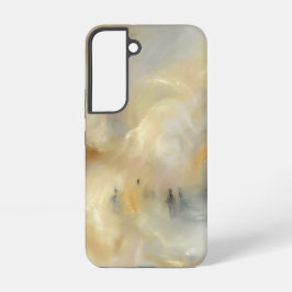 サムスン用インダストリアル・シティスケープ・ロマンティック・スタイルケース SAMSUNG GALAXY S22ケース