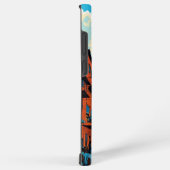 サムスン銀河系ケース SAMSUNG GALAXYケース (右側面)