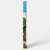 サムスン銀河系ケース SAMSUNG GALAXYケース (左側面)