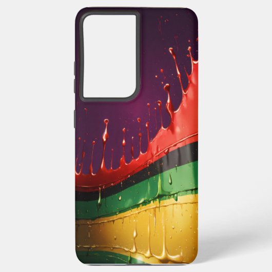 サムスン銀河系症例 SAMSUNG GALAXYケース (裏面)