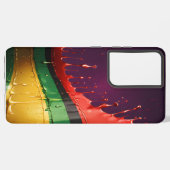 サムスン銀河系症例 SAMSUNG GALAXYケース (左側面)