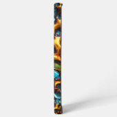 サムスン銀河系症例 SAMSUNG GALAXYケース (左側面)