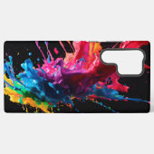 サムスン銀河系症例 SAMSUNG GALAXYケース (裏面横)