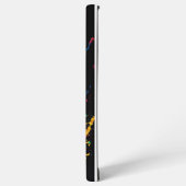 サムスン銀河系症例 SAMSUNG GALAXYケース (左側面)