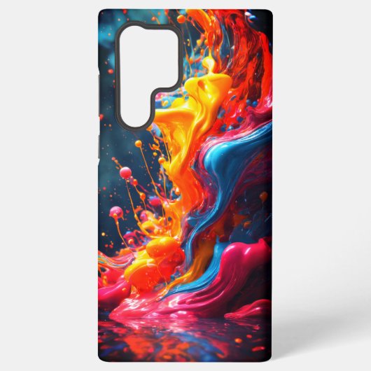 サムスン銀河系症例 SAMSUNG GALAXYケース (裏面)