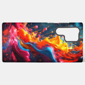 サムスン銀河系症例 SAMSUNG GALAXYケース (裏面横)