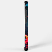 サムスン銀河系症例 SAMSUNG GALAXYケース (右側面)