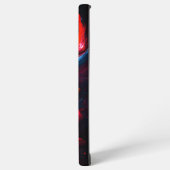 サムスン銀河系症例 SAMSUNG GALAXYケース (左側面)