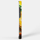 サムスン銀河系症例 SAMSUNG GALAXYケース (右側面)