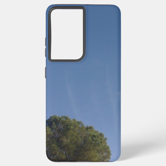 サムスン銀河系21ウルトラフォンケースカバースタイル SAMSUNG GALAXYケース (裏面)