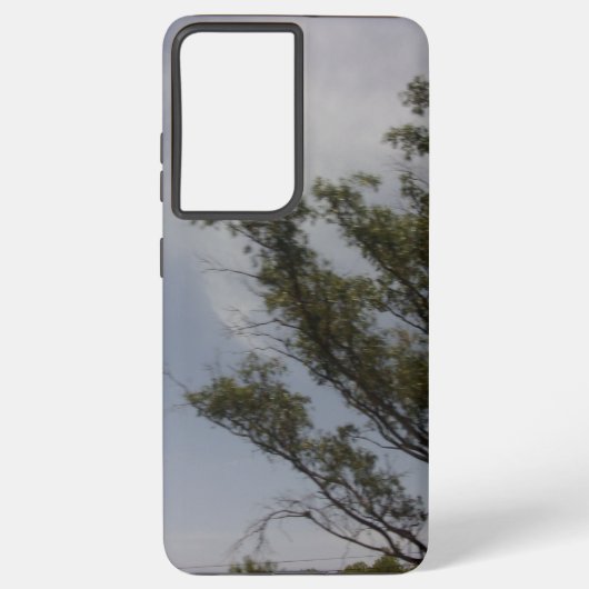 サムスン銀河系21ウルトラフォンケースカバースタイル SAMSUNG GALAXYケース (裏面)