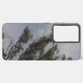 サムスン銀河系21ウルトラフォンケースカバースタイル SAMSUNG GALAXYケース (左側面)