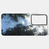 サムスン銀河系21ウルトラフォンケースカバースタイル SAMSUNG GALAXYケース (左側面)