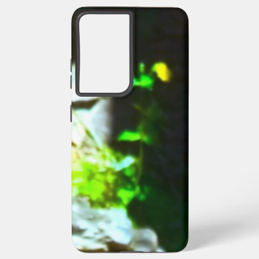 サムスン銀河系21ウルトラフォンケースカバースタイル SAMSUNG GALAXYケース (裏面)