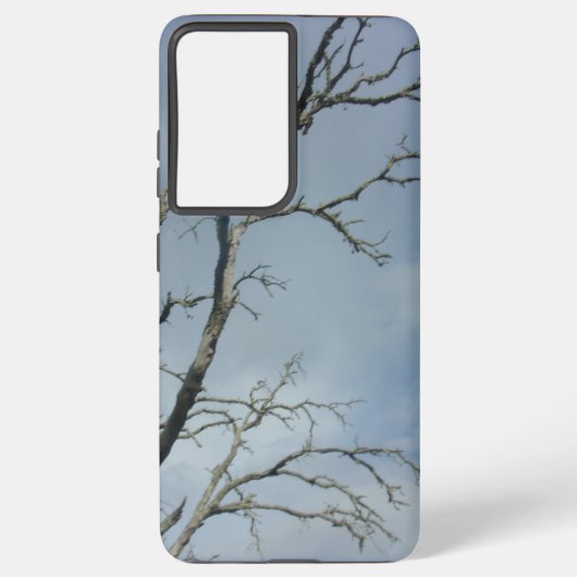 サムスン銀河系21ウルトラフォンケースカバースタイル SAMSUNG GALAXYケース (裏面)