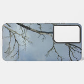 サムスン銀河系21ウルトラフォンケースカバースタイル SAMSUNG GALAXYケース (左側面)