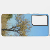 サムスン銀河系21ウルトラフォンケースカバースタイル SAMSUNG GALAXYケース (左側面)