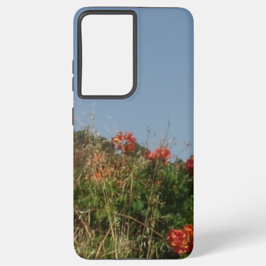 サムスン銀河系21ウルトラフォンケースカバースタイル SAMSUNG GALAXYケース (裏面)