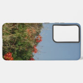 サムスン銀河系21ウルトラフォンケースカバースタイル SAMSUNG GALAXYケース (左側面)