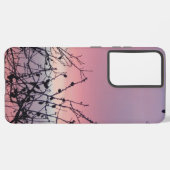 サムスン銀河系21ウルトラフォンケースカバースタイル SAMSUNG GALAXYケース (左側面)