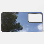 サムスン銀河系21ウルトラフォンケースカバースタイル SAMSUNG GALAXYケース (左側面)