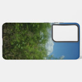 サムスン銀河系21ウルトラフォンケースカバースタイル SAMSUNG GALAXYケース (左側面)